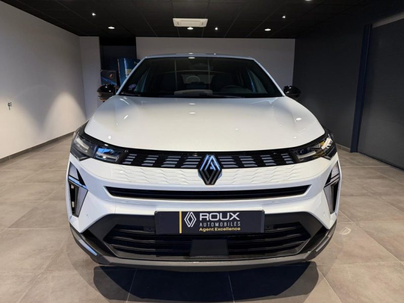 RENAULT SYMBIOZ 1.6 E-TECH 145 TECHNO BLANC NACRE 