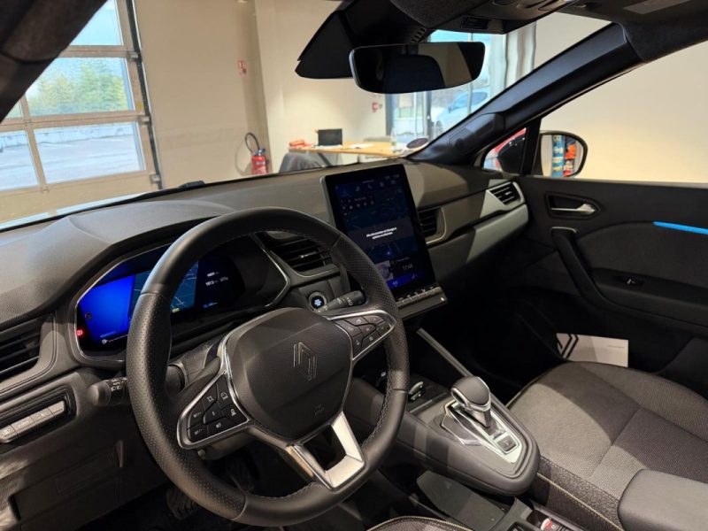 RENAULT SYMBIOZ 1.6 E-TECH 145 TECHNO BLANC NACRE 