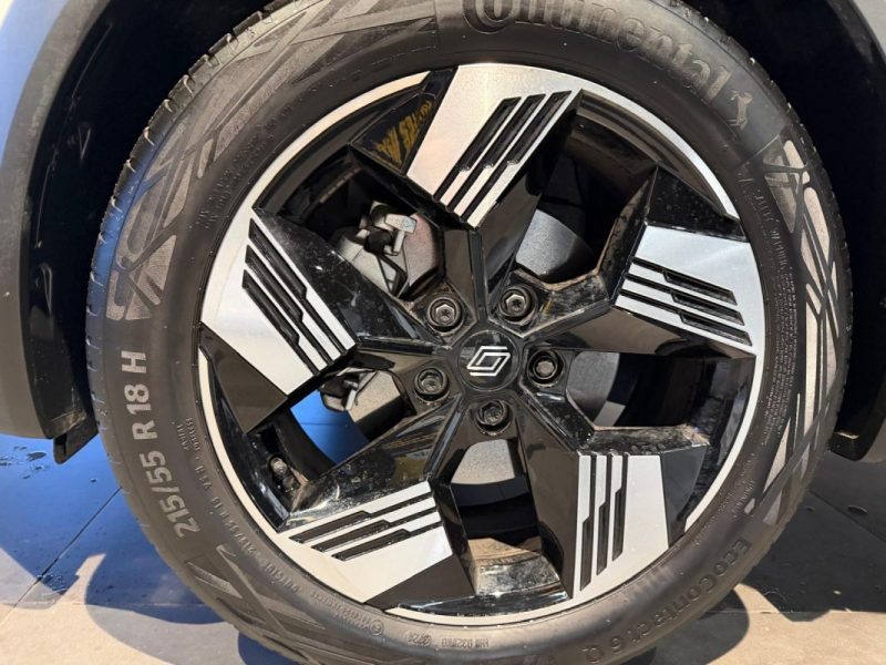 RENAULT SYMBIOZ 1.6 E-TECH 145 TECHNO BLANC NACRE 