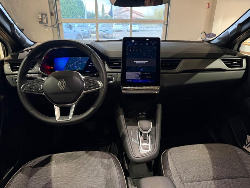 RENAULT SYMBIOZ 1.6 E-TECH 145 TECHNO BLANC NACRE 