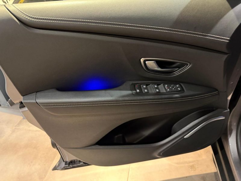 RENAULT GRAND SCENIC 4 1.3 TCE 140 INTENS 7 PLACES / ENTRETIEN RENAULT COMPLET  2021