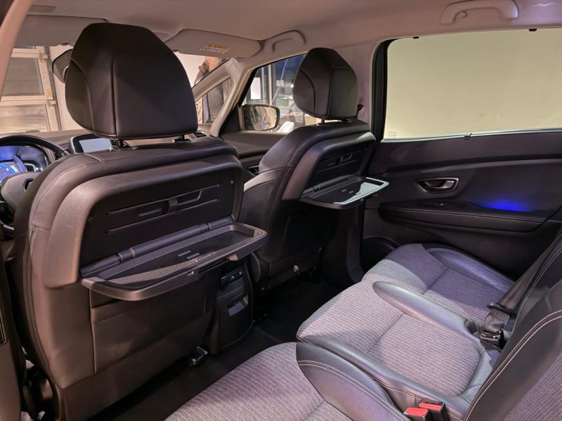 RENAULT GRAND SCENIC 4 1.3 TCE 140 INTENS 7 PLACES / ENTRETIEN RENAULT COMPLET  2021