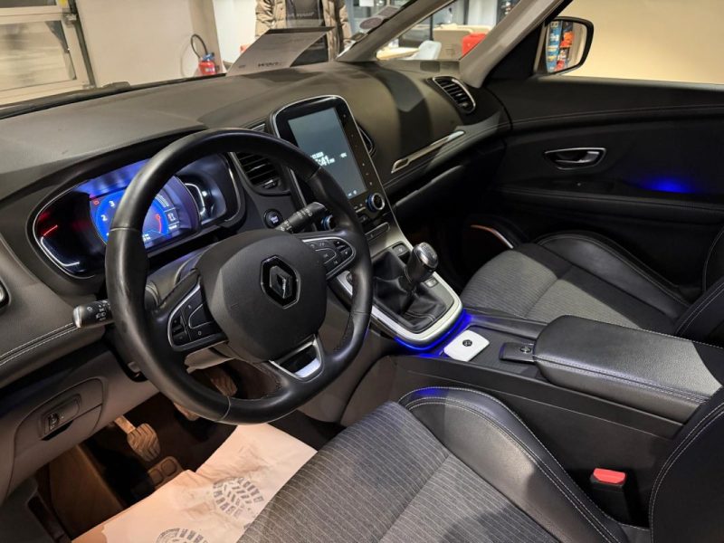 RENAULT GRAND SCENIC 4 1.3 TCE 140 INTENS 7 PLACES / ENTRETIEN RENAULT COMPLET  2021