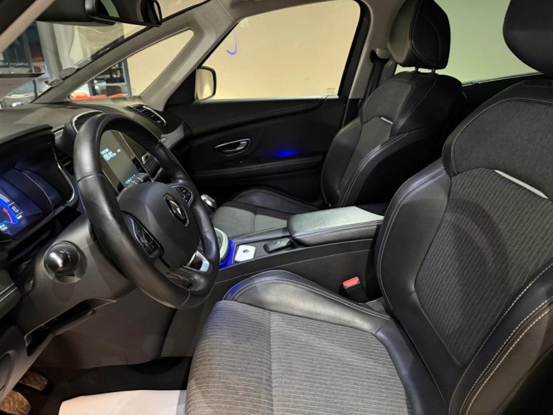 RENAULT GRAND SCENIC 4 1.3 TCE 140 INTENS 7 PLACES / ENTRETIEN RENAULT COMPLET  2021