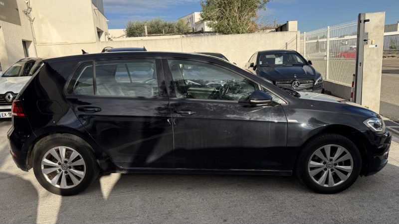 VOLKSWAGEN GOLF 7 / 1.4 TSI 125CH CARAT 2018