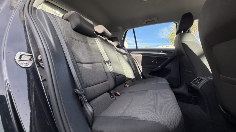 VOLKSWAGEN GOLF 7 / 1.4 TSI 125CH CARAT 2018