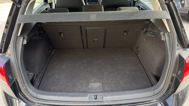 VOLKSWAGEN GOLF 7 / 1.4 TSI 125CH CARAT 2018