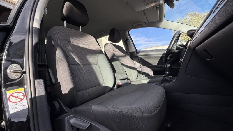 VOLKSWAGEN GOLF 7 / 1.4 TSI 125CH CARAT 2018