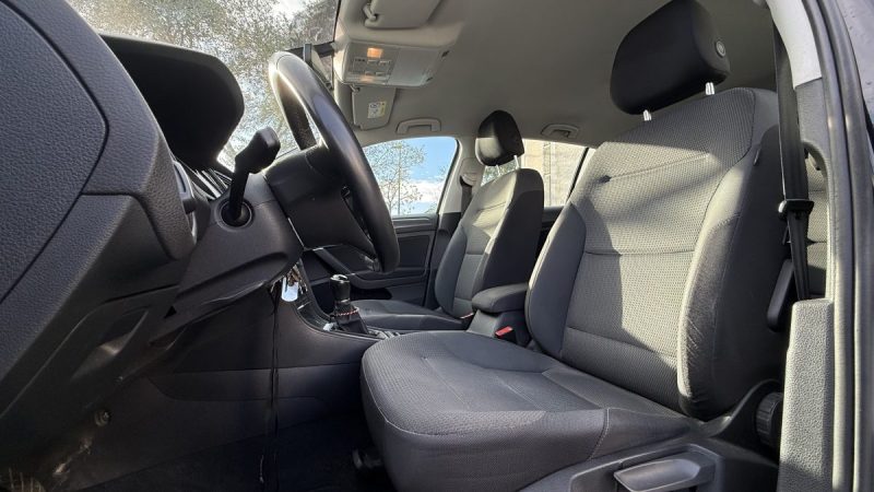 VOLKSWAGEN GOLF 7 / 1.4 TSI 125CH CARAT 2018