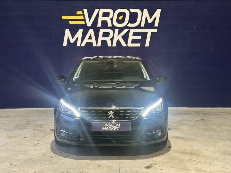 PEUGEOT 308 1.2 110 BVM  ALLURE / CAR PLAY / ATTELAGE  2020
