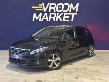PEUGEOT 308 1.2 110 BVM  ALLURE / CAR PLAY / ATTELAGE  2020