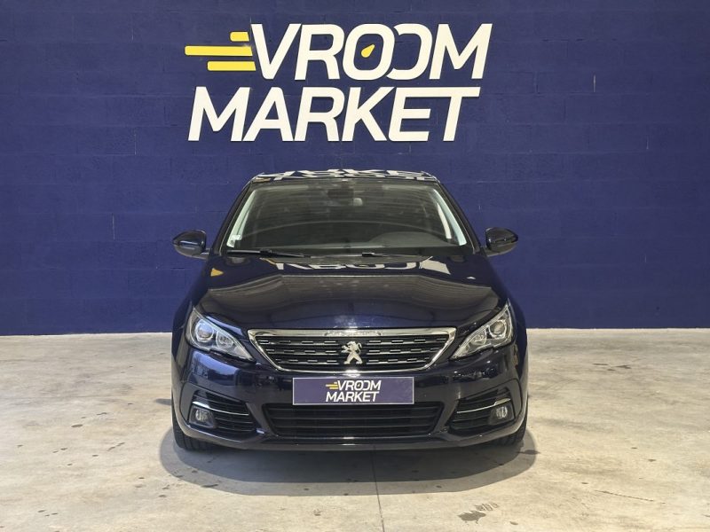 PEUGEOT 308 1.2 110 BVM  ALLURE / CAR PLAY / ATTELAGE  2020