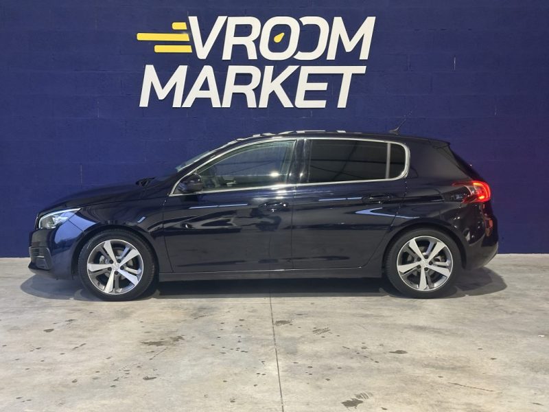 PEUGEOT 308 1.2 110 BVM  ALLURE / CAR PLAY / ATTELAGE  2020