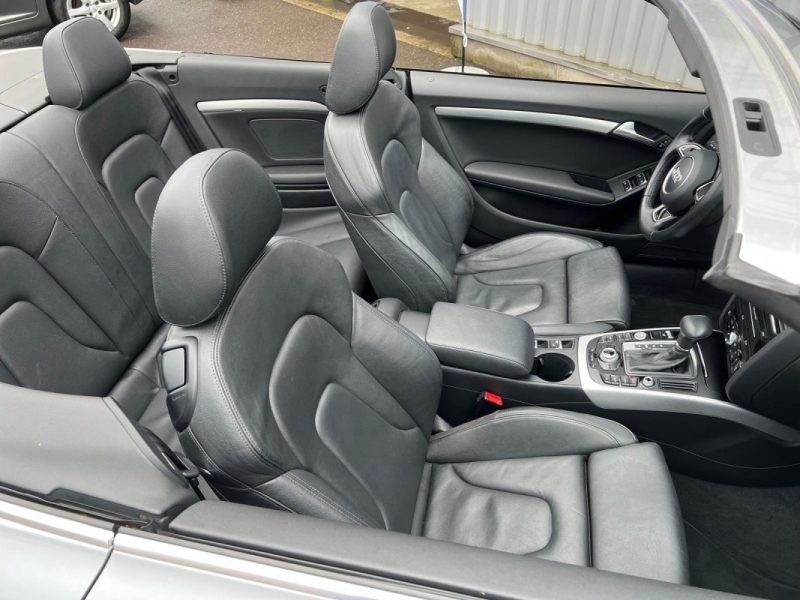AUDI A5 CABRIOLET 2L TFSi 211CV QUATTRO