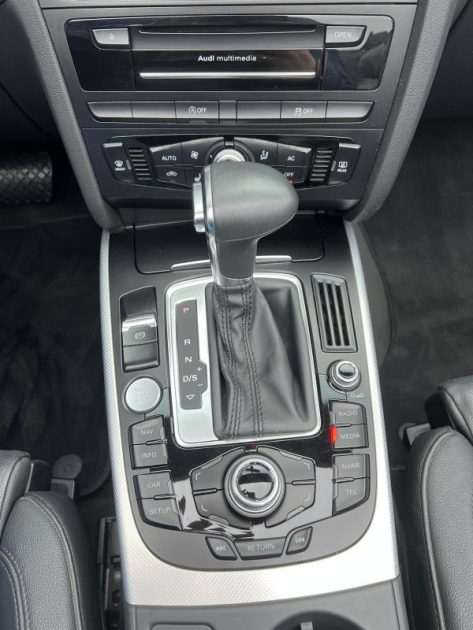 AUDI A5 CABRIOLET 2L TFSi 211CV QUATTRO