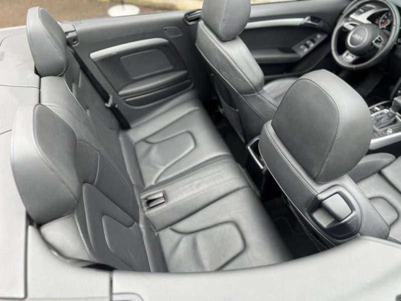 AUDI A5 CABRIOLET 2L TFSi 211CV QUATTRO