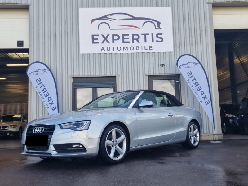 AUDI A5 CABRIOLET 2L TFSi 211CV QUATTRO