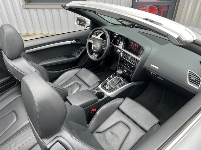 AUDI A5 CABRIOLET 2L TFSi 211CV QUATTRO