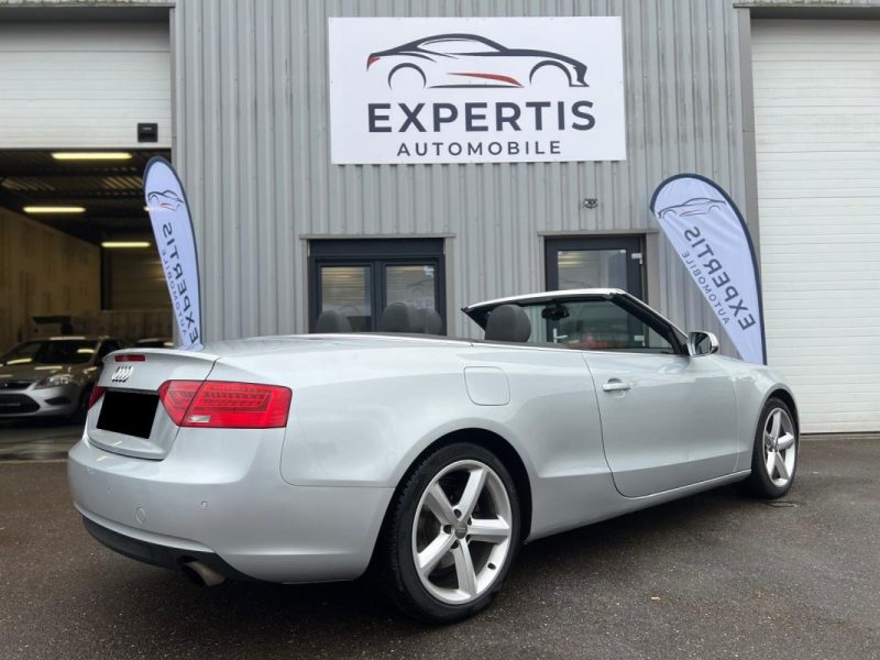 AUDI A5 CABRIOLET 2L TFSi 211CV QUATTRO