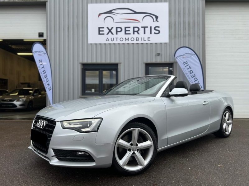 AUDI A5 CABRIOLET 2L TFSi 211CV QUATTRO