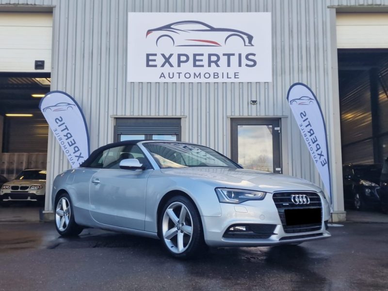 AUDI A5 CABRIOLET 2L TFSi 211CV QUATTRO
