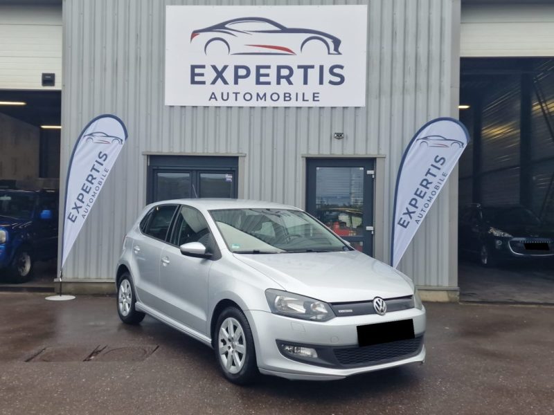 VOLKSWAGEN POLO 1.2 TDi 75CV TRENDLINE BLUEMOTION 