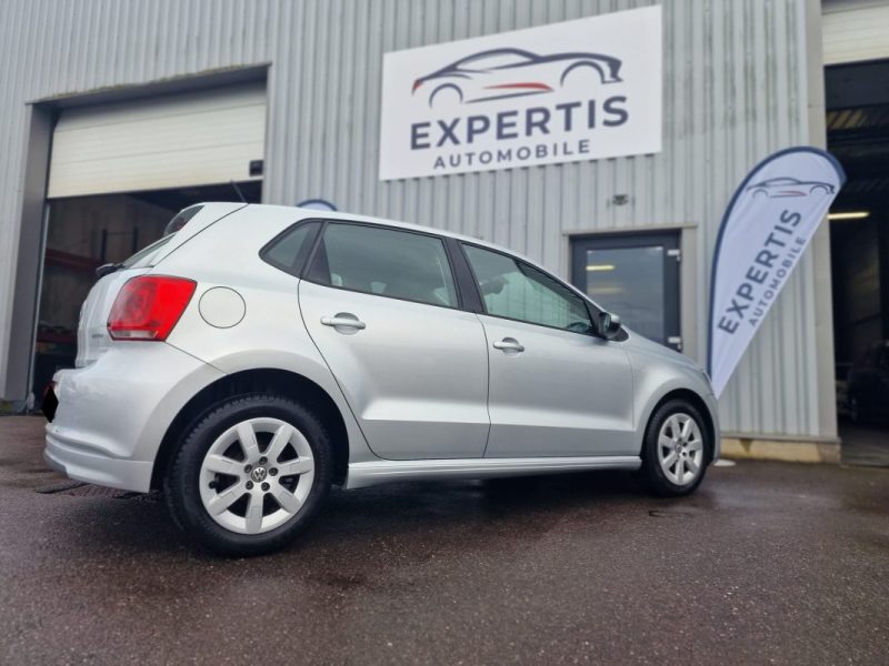 VOLKSWAGEN POLO 1.2 TDi 75CV TRENDLINE BLUEMOTION 