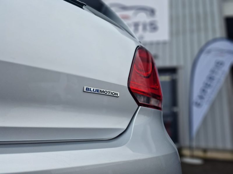 VOLKSWAGEN POLO 1.2 TDi 75CV TRENDLINE BLUEMOTION 
