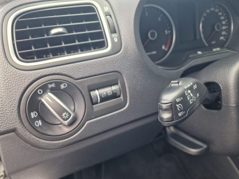 VOLKSWAGEN POLO 1.2 TDi 75CV TRENDLINE BLUEMOTION 