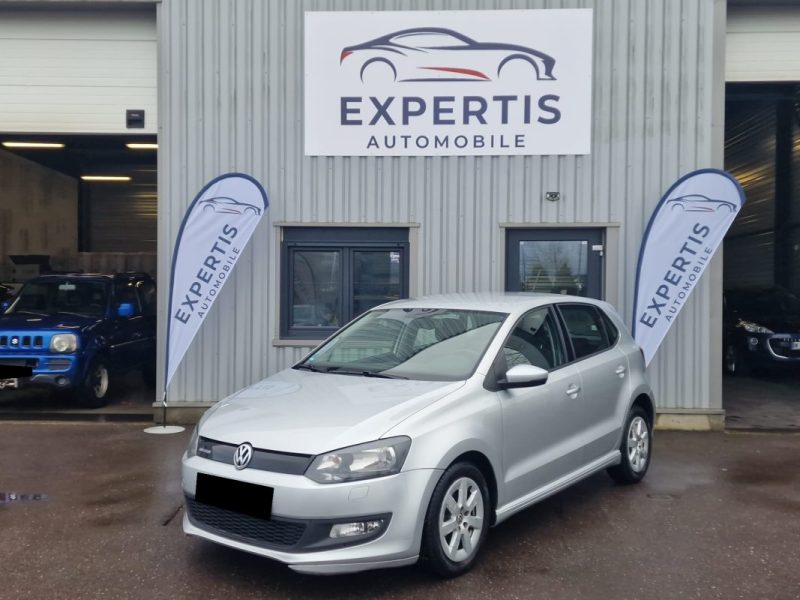 VOLKSWAGEN POLO 1.2 TDi 75CV TRENDLINE BLUEMOTION 