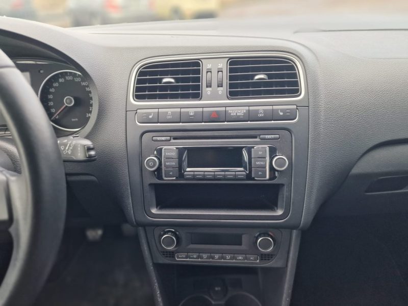 VOLKSWAGEN POLO 1.2 TDi 75CV TRENDLINE BLUEMOTION 