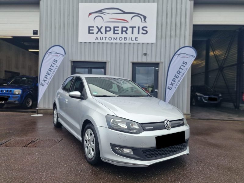 VOLKSWAGEN POLO 1.2 TDi 75CV TRENDLINE BLUEMOTION 