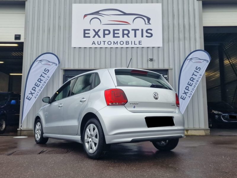 VOLKSWAGEN POLO 1.2 TDi 75CV TRENDLINE BLUEMOTION 