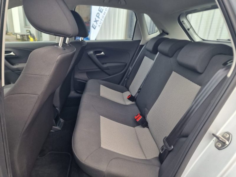 VOLKSWAGEN POLO 1.2 TDi 75CV TRENDLINE BLUEMOTION 