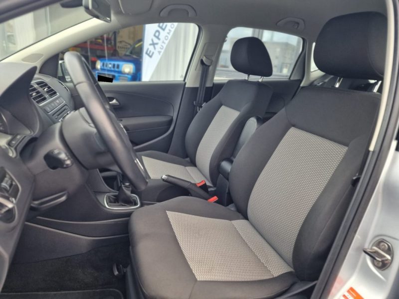 VOLKSWAGEN POLO 1.2 TDi 75CV TRENDLINE BLUEMOTION 
