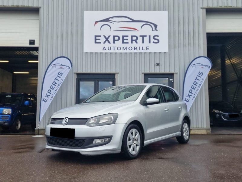 VOLKSWAGEN POLO 1.2 TDi 75CV TRENDLINE BLUEMOTION 