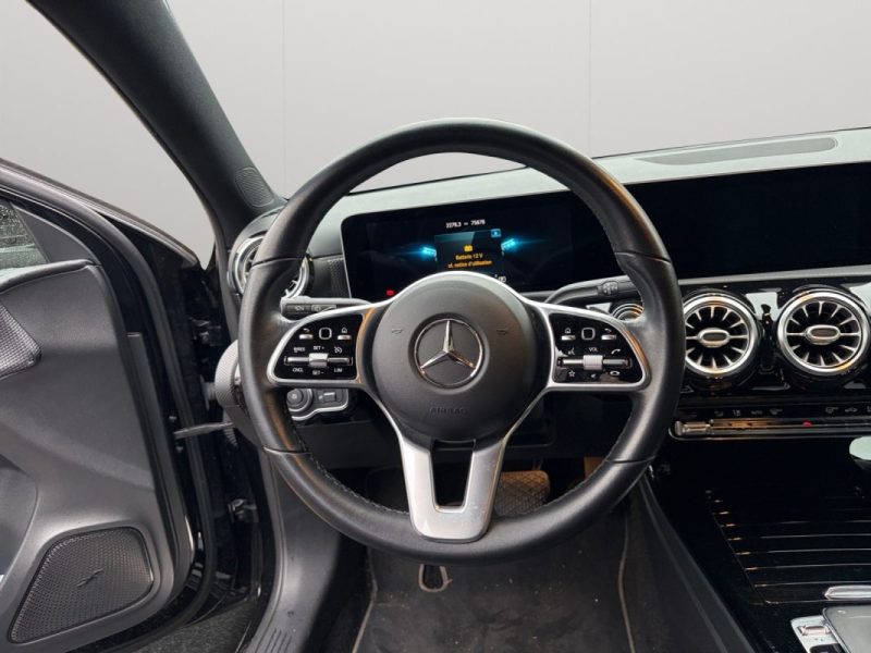 MERCEDES CLASSE A 200 163CH STYLE LINE 7G-DCT 2020