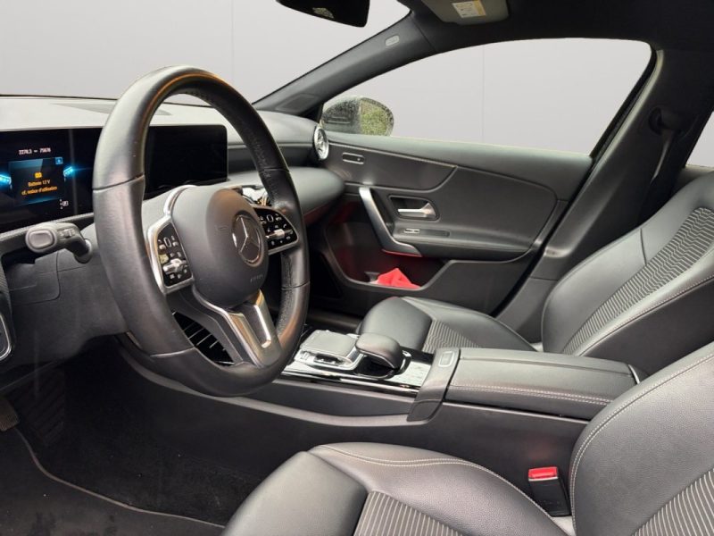 MERCEDES CLASSE A 200 163CH STYLE LINE 7G-DCT 2020