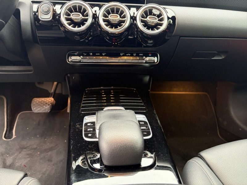 MERCEDES CLASSE A 200 163CH STYLE LINE 7G-DCT 2020