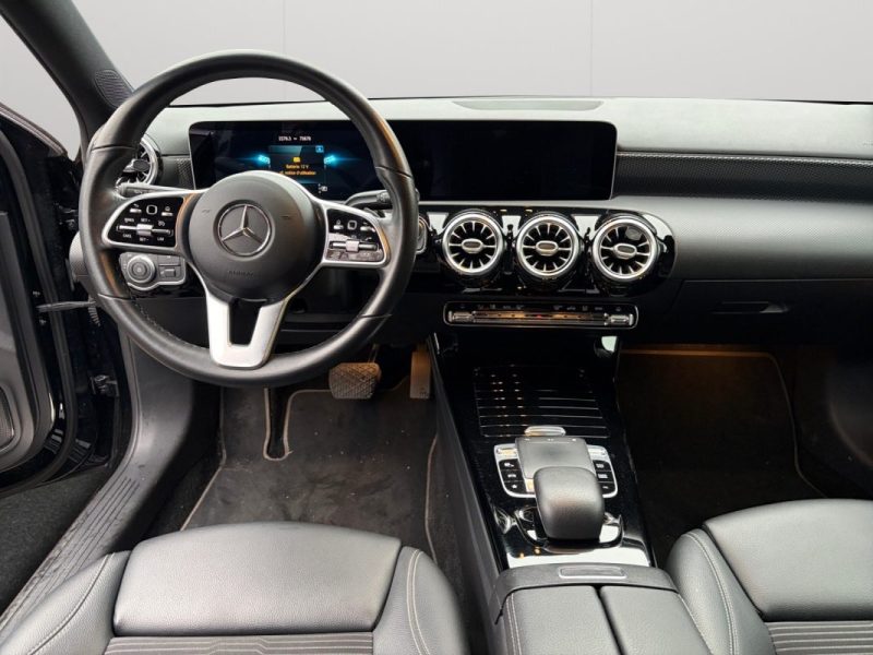 MERCEDES CLASSE A 200 163CH STYLE LINE 7G-DCT 2020