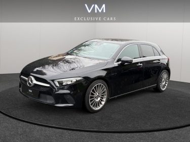 MERCEDES CLASSE A 200 163CH STYLE LINE 7G-DCT 2020