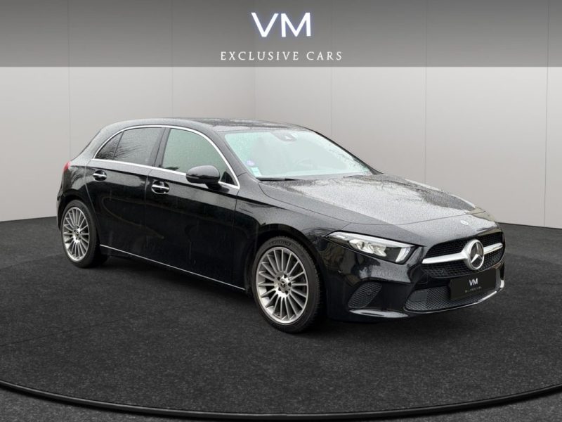 MERCEDES CLASSE A 200 163CH STYLE LINE 7G-DCT 2020