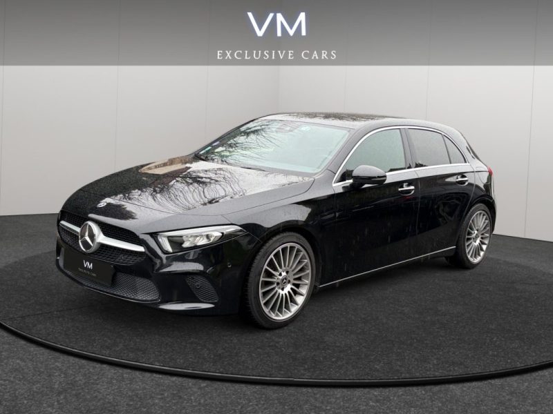 MERCEDES CLASSE A 200 163CH STYLE LINE 7G-DCT 2020