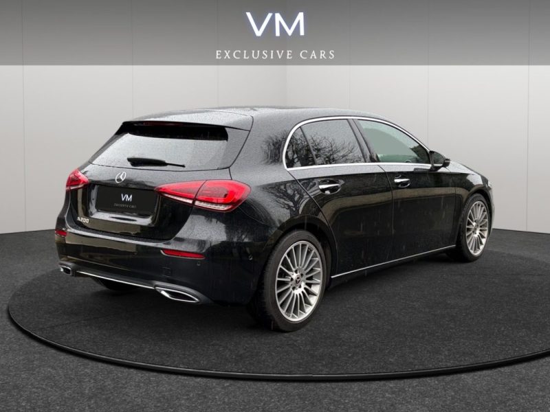 MERCEDES CLASSE A 200 163CH STYLE LINE 7G-DCT 2020