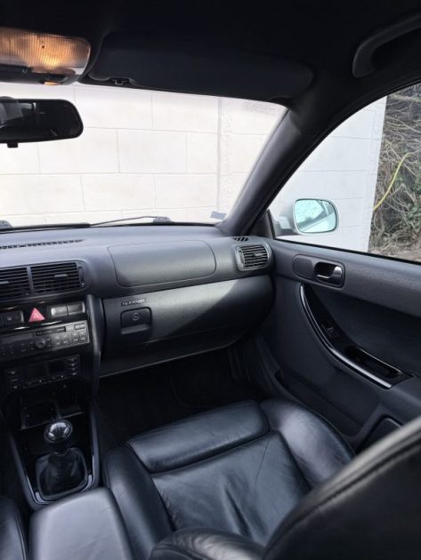 AUDI S3 8L 1.8 Turbo 210ch QUATTRO / SIÈGES RECARO / SUIVI COMPLET 