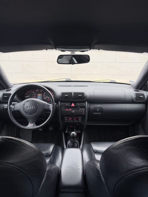 AUDI S3 8L 1.8 Turbo 210ch QUATTRO / SIÈGES RECARO / SUIVI COMPLET 