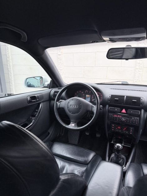 AUDI S3 8L 1.8 Turbo 210ch QUATTRO / SIÈGES RECARO / SUIVI COMPLET 