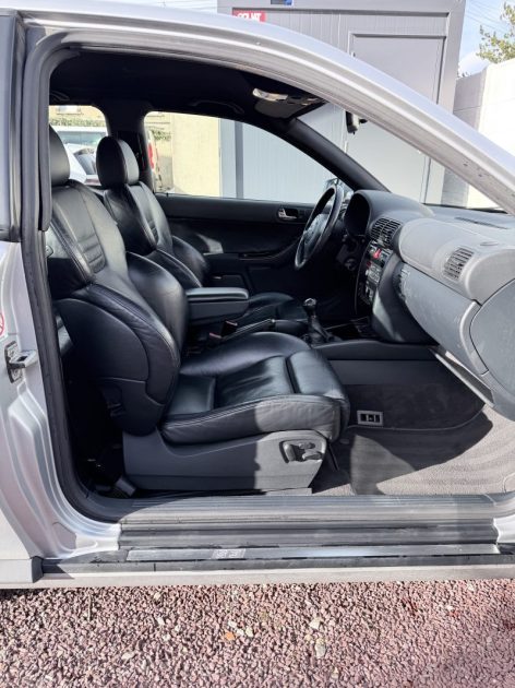 AUDI S3 8L 1.8 Turbo 210ch QUATTRO / SIÈGES RECARO / SUIVI COMPLET 