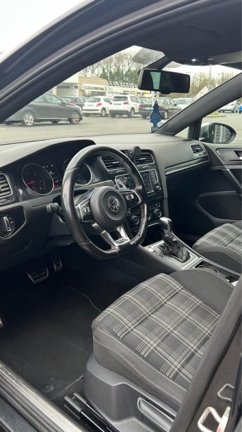 VOLKSWAGEN GOLF 7 (VII) 2.0 GTD 184CV SPORT AND SOUND - ENTRETIENT COMPLET  - GARANTIE 6 MOIS 