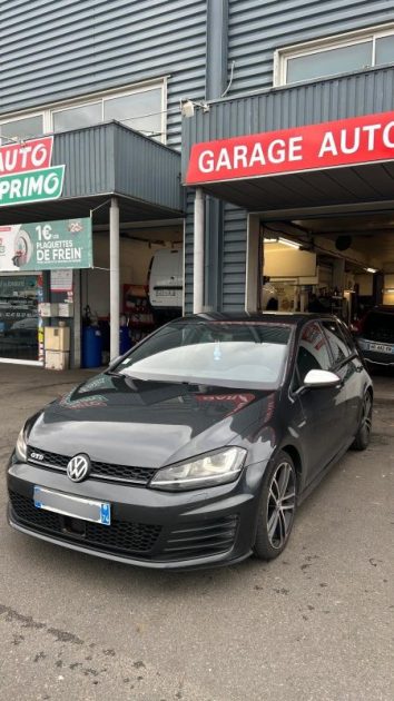 VOLKSWAGEN GOLF 7 (VII) 2.0 GTD 184CV SPORT AND SOUND - ENTRETIENT COMPLET  - GARANTIE 6 MOIS 